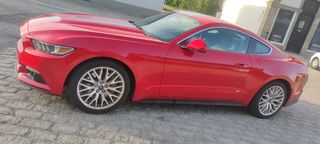 Ford Mustang 2016