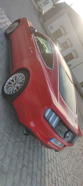 Ford Mustang 2016