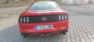 Ford Mustang 2016
