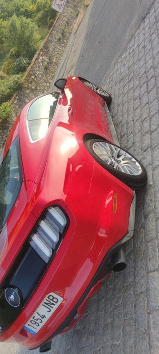 Ford Mustang 2016
