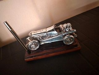 Portapenna auto d'epoca