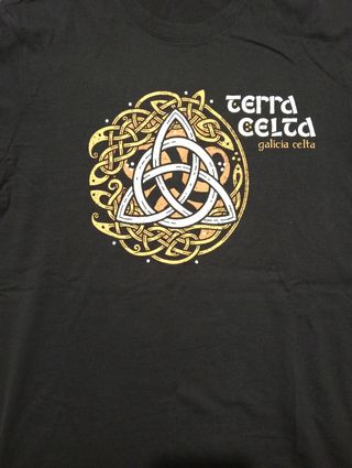 Camiseta Terra Celta Galicia