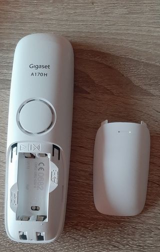 Teléfono Gigaset A170 blanco - NUEVO