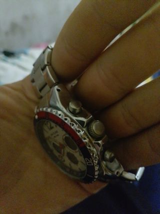 Reloj Skyline - Cronógrafo