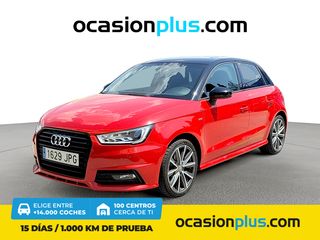 Audi A1 Sportback Adrenalin 1.6 TDI 85 kW (116 CV)