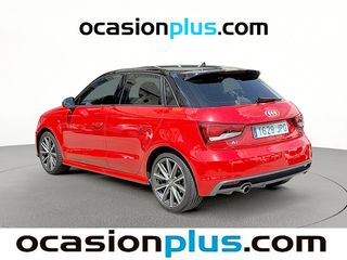 Audi A1 Sportback Adrenalin 1.6 TDI 85 kW (116 CV)