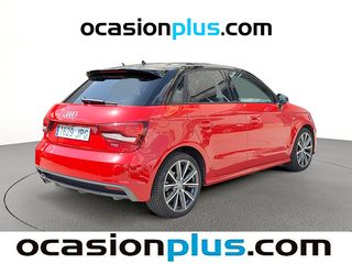 Audi A1 Sportback Adrenalin 1.6 TDI 85 kW (116 CV)