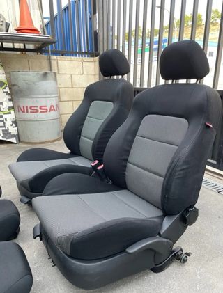 Asientos de leon fr mk1