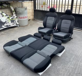 Asientos de leon fr mk1