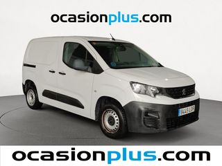 Peugeot Partner Furgon BlueHDi 75 Pro Standard 600kg 55 kW (73 CV)