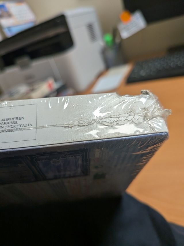 Justice League GBA (Game Boy Advance) PAL