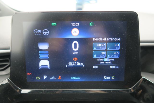 MG MG3 HEV LUXURY