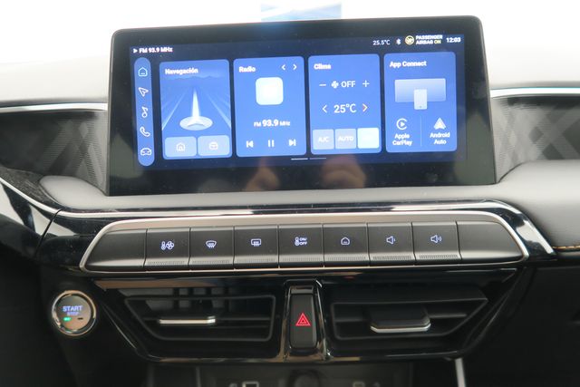 MG MG3 HEV LUXURY