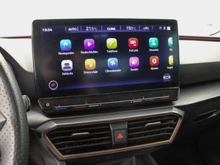 CUPRA LEON 1.5 ETSI 110KW DSG 150CV 5P