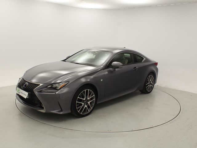 LEXUS RC 300H F-SPORT 2.5 HYBRID 223 CV 2P