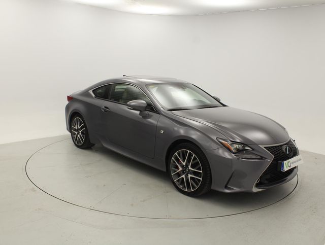LEXUS RC 300H F-SPORT 2.5 HYBRID 223 CV 2P
