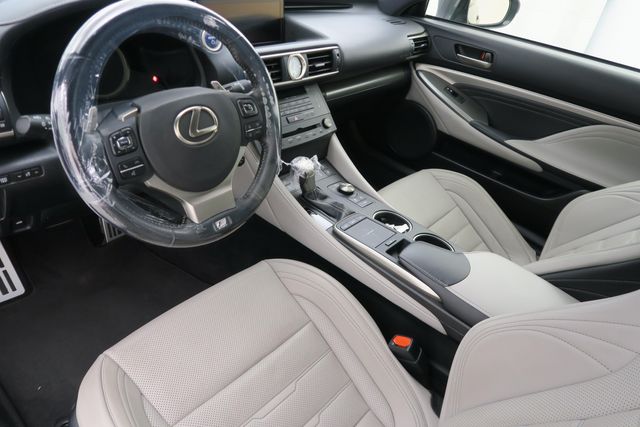 LEXUS RC 300H F-SPORT 2.5 HYBRID 223 CV 2P