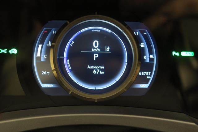 LEXUS RC 300H F-SPORT 2.5 HYBRID 223 CV 2P