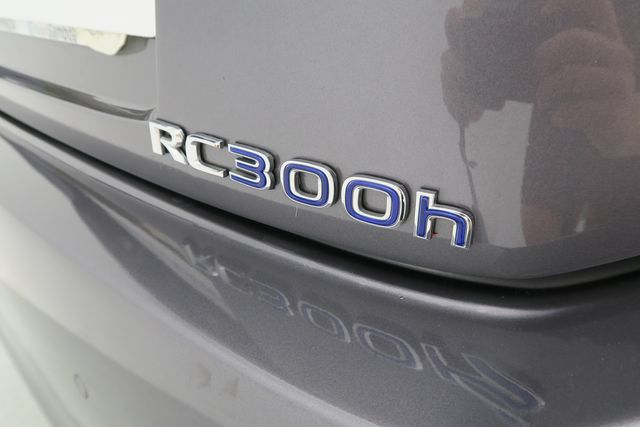 LEXUS RC 300H F-SPORT 2.5 HYBRID 223 CV 2P