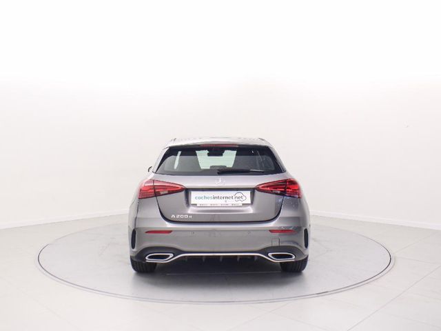 MERCEDES A-CLASS A 200D