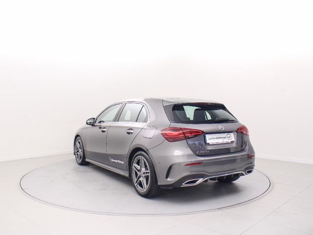 MERCEDES A-CLASS A 200D