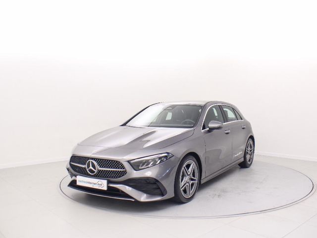 MERCEDES A-CLASS A 200D