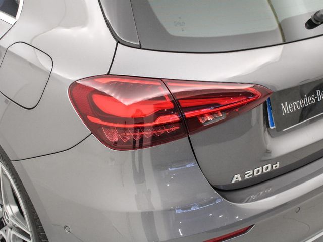 MERCEDES A-CLASS A 200D