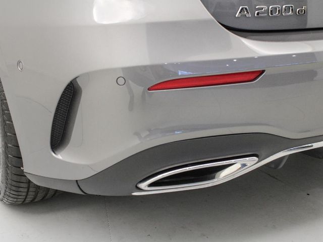 MERCEDES A-CLASS A 200D