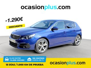 Peugeot 308 BlueHDi 130 Allure 96 kW (130 CV)