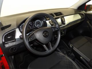 SKODA Fabia 1.0 TSI 70KW (95cv) Ambition