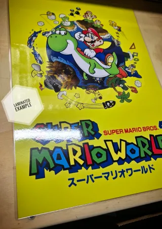 Poster A3 Death Stranding