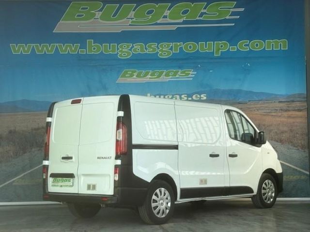 RENAULT TRAFIC 1.6 BLUEDCI 95 CV L1 H1 GRAND CONFORT