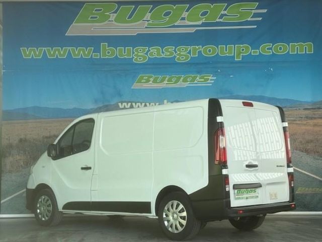 RENAULT TRAFIC 1.6 BLUEDCI 95 CV L1 H1 GRAND CONFORT