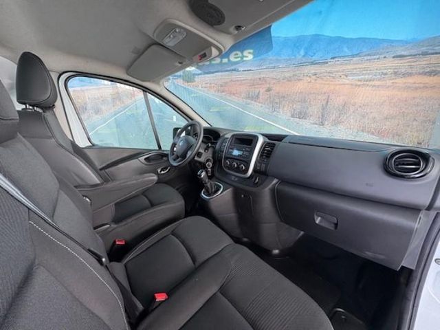 RENAULT TRAFIC 1.6 BLUEDCI 95 CV L1 H1 GRAND CONFORT
