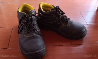 Zapatos de seguridad - Botas de trabajo Storm