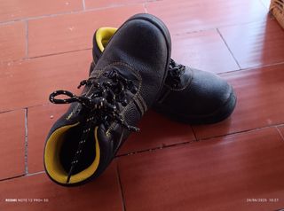Zapatos de seguridad - Botas de trabajo Storm