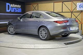 Mercedes CLA MERCEDES-BENZ   200 D DCT 