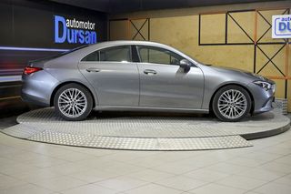 Mercedes CLA MERCEDES-BENZ   200 D DCT 
