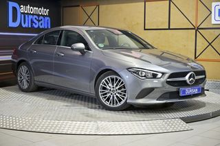 Mercedes CLA MERCEDES-BENZ   200 D DCT 