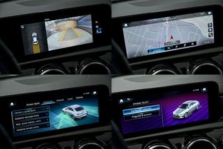 Mercedes CLA MERCEDES-BENZ   200 D DCT 