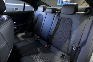 Mercedes CLA MERCEDES-BENZ   200 D DCT 