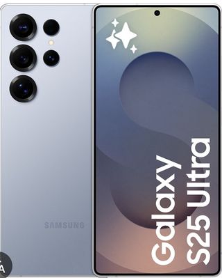 Samsung Galaxy S25 Ultra Gris