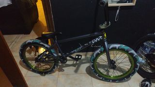 BMX 20'8