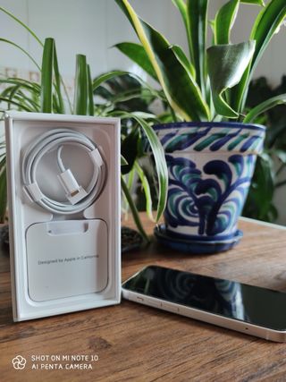 iPhone 13 Mini bianco 128gb