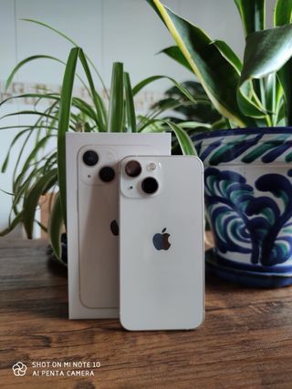 iPhone 13 Mini bianco 128gb