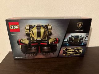Lego Lamborghini Vision Gran Turismo