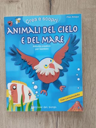 Animali del cielo e del mare