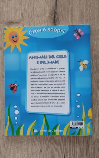 Animali del cielo e del mare