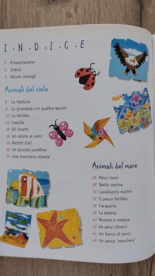 Animali del cielo e del mare