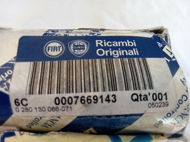 Sensor Temperatura Fiat 0007669143